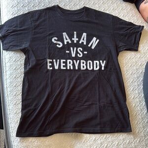 Black Satan VS Everybody large